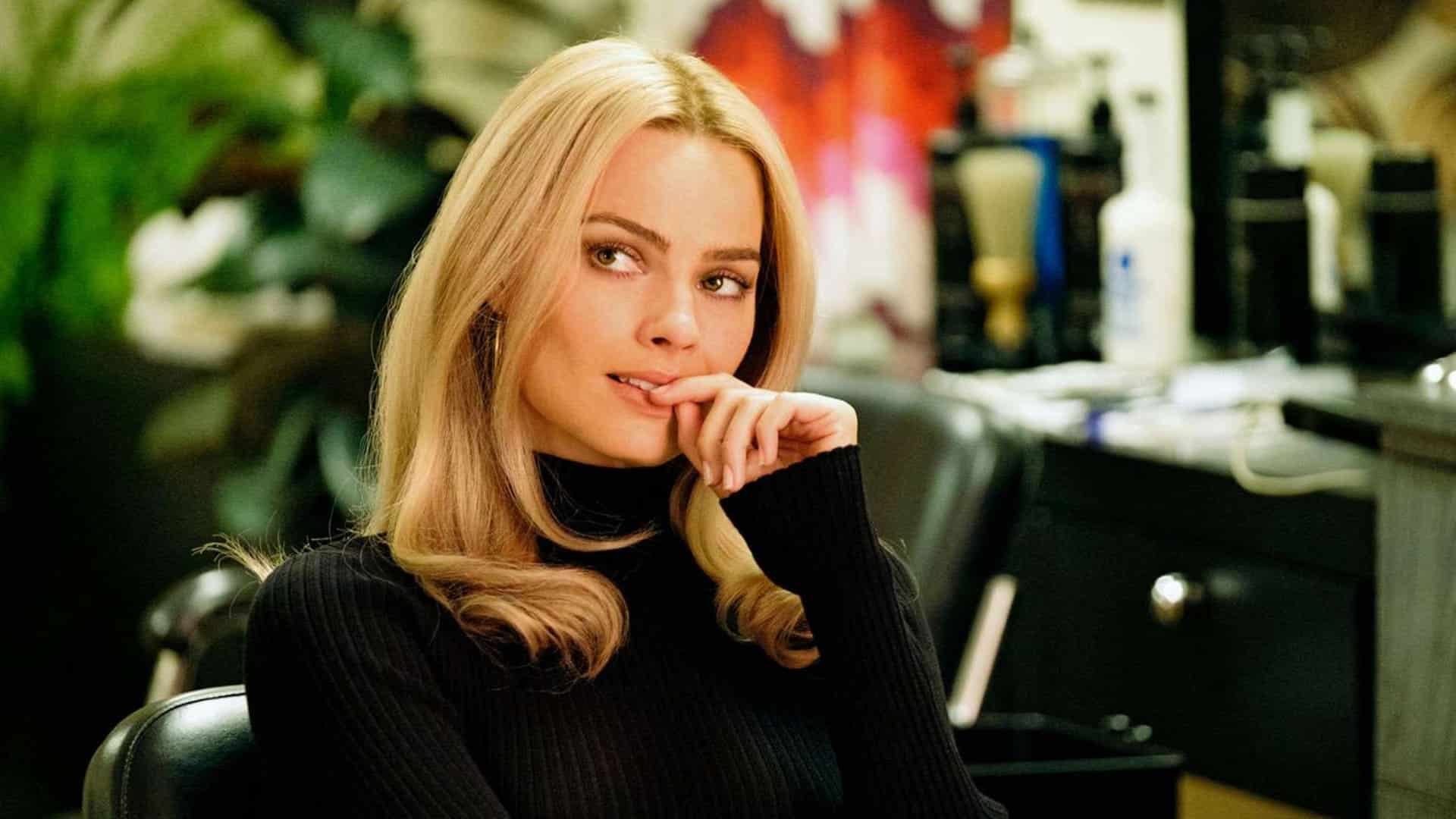 Margot Robbie se convierte en mamá 