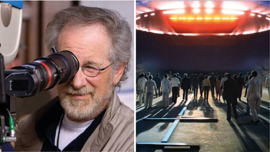 Las 10 mejores películas de Steven Spielberg