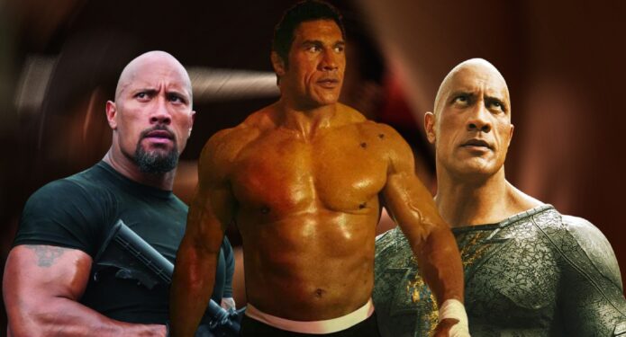 Mejores películas de Dwayne Johnson