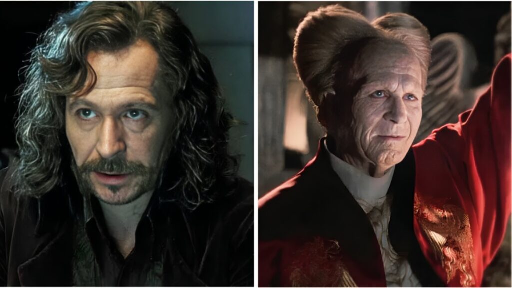 Las 10 mejores películas de Gary Oldman