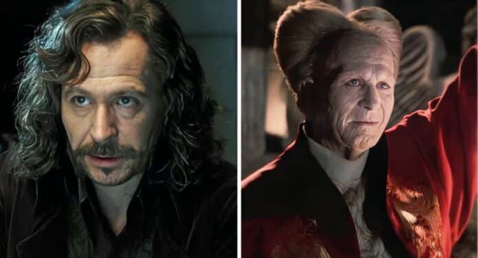 Mejores películas de Gary Oldman