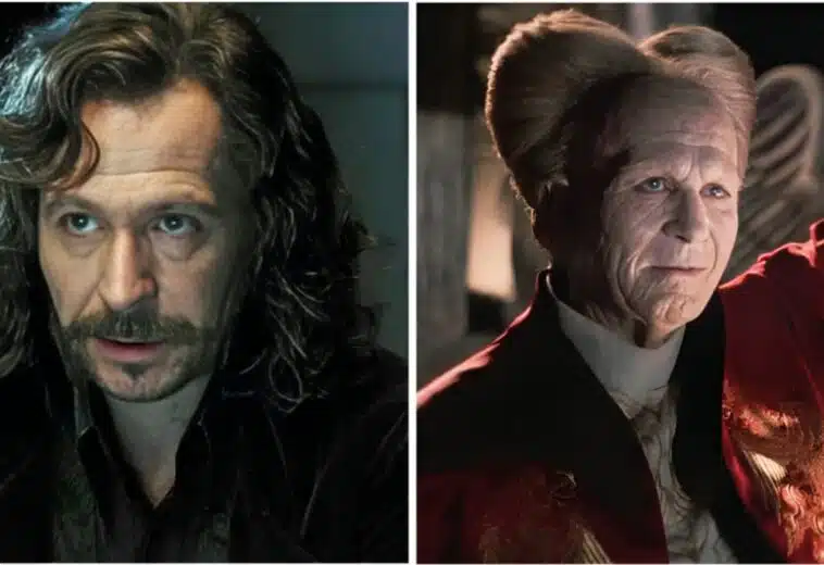 Las 10 mejores películas de Gary Oldman