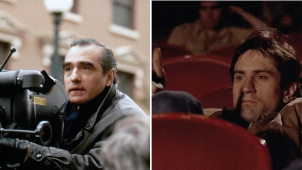 Las 10 mejores películas de Martin Scorsese