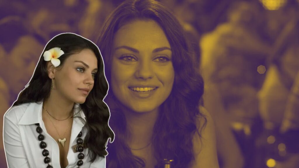 Mejores películas Mila Kunis