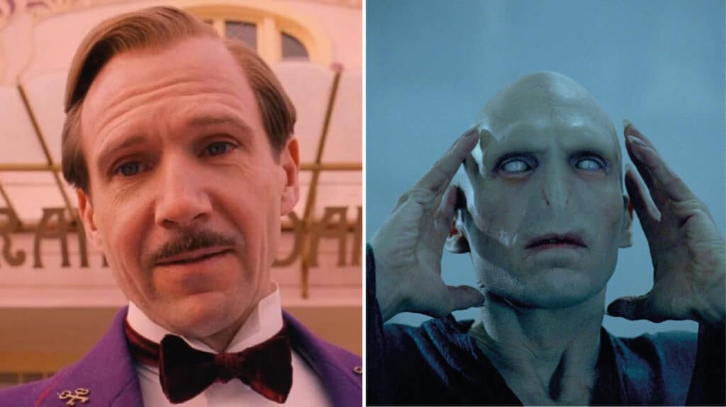 Las 10 mejores películas de Ralph Fiennes