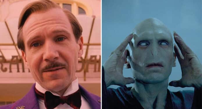 Mejores películas de Ralph Fiennes