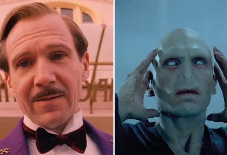 Las 10 mejores películas de Ralph Fiennes