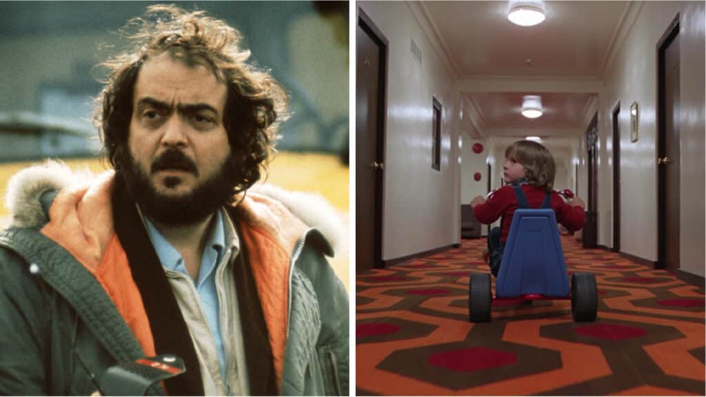 Las 10 mejores películas de Stanley Kubrick