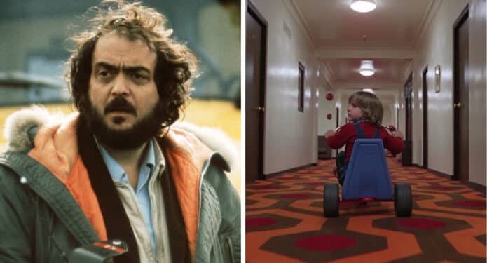 Mejores películas de Stanley Kubrick