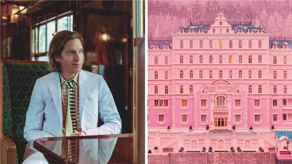 Las 10 mejores películas de Wes Anderson