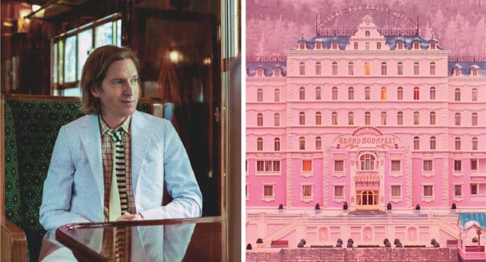 Mejores películas de Wes Anderson