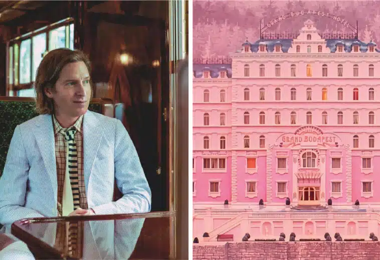 Mejores películas de Wes Anderson