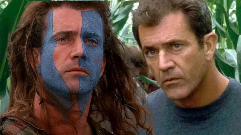 Mel Gibson película