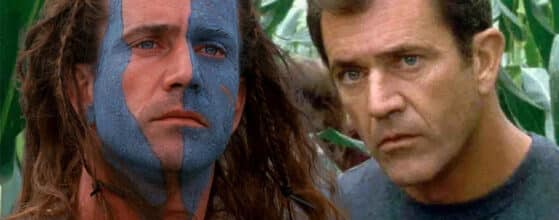 Mel Gibson película