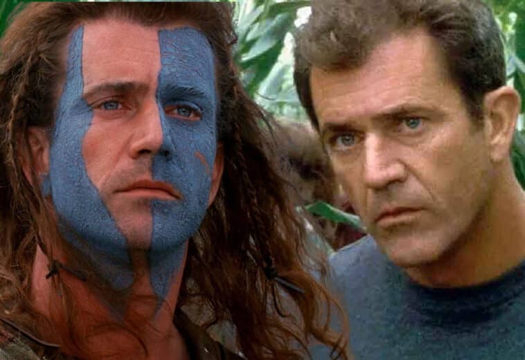Mel Gibson película