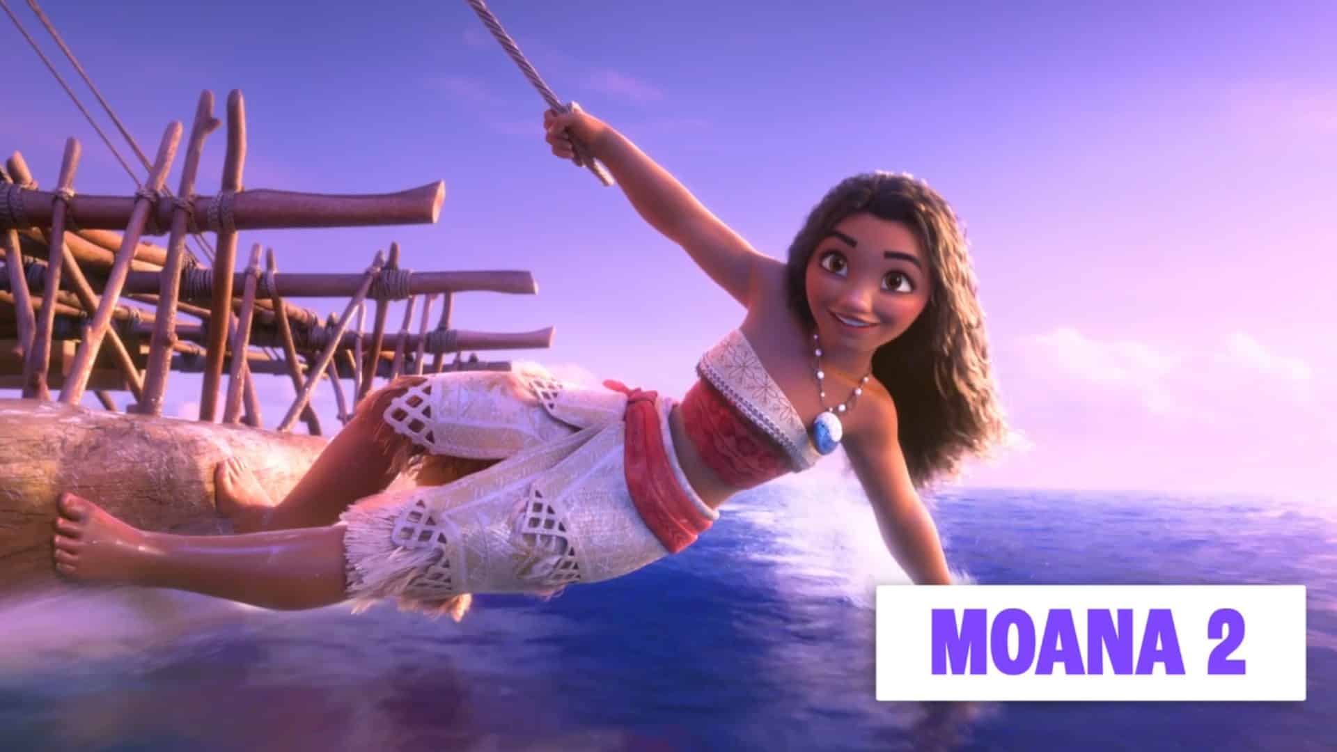 Moana 2 Disney Lorcana cartas 