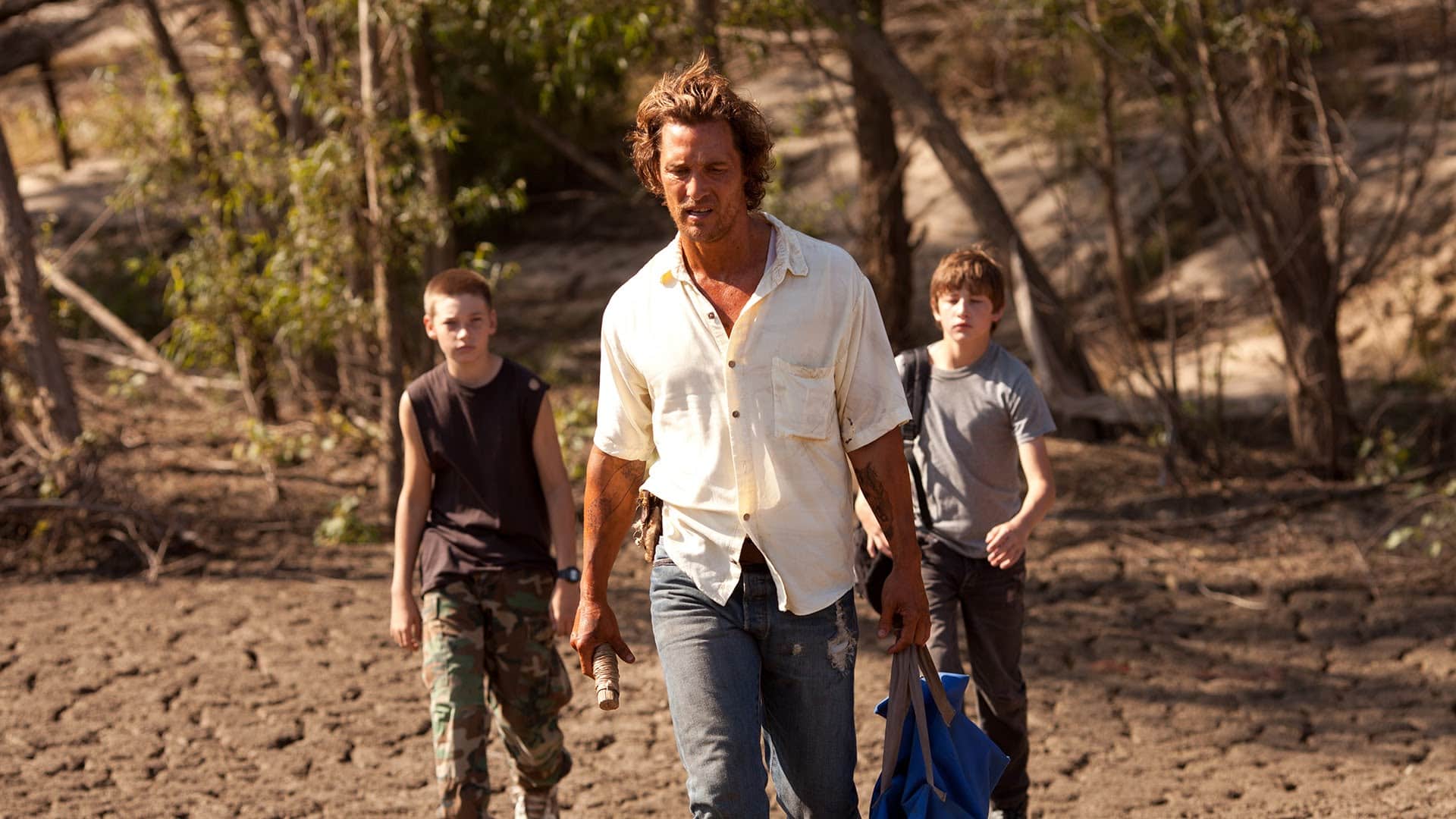 mejores películas de Matthew McConaughey 