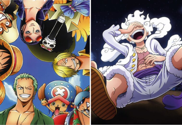 One Piece: ¿Cuál es la cronología completa del anime?