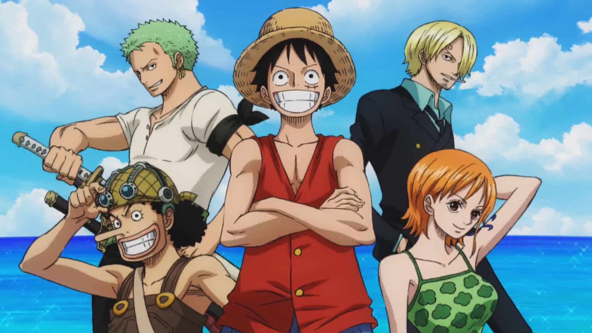 One Piece East Blue