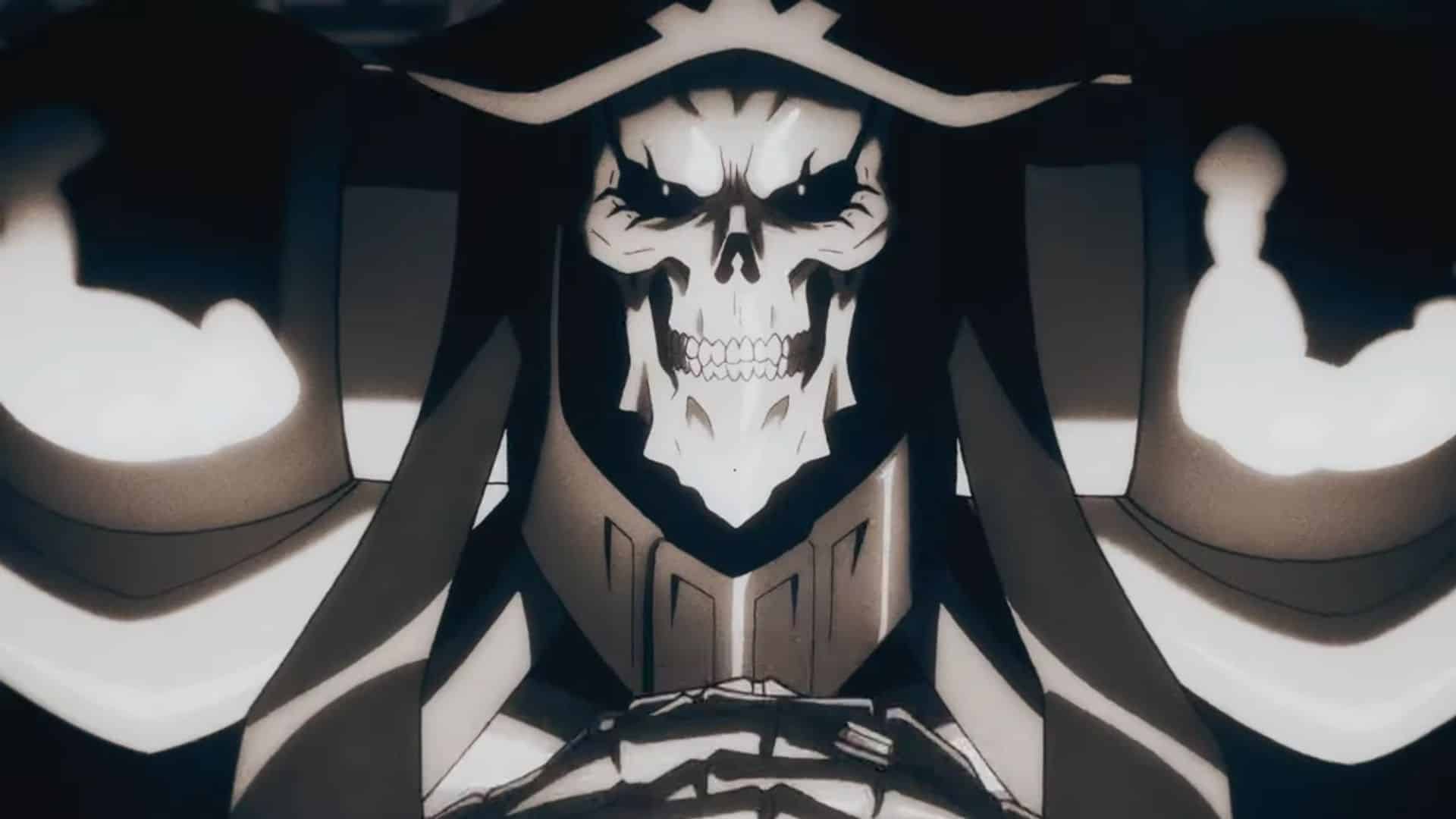 Ainz Ooal Gown, el Rey Hechicero.