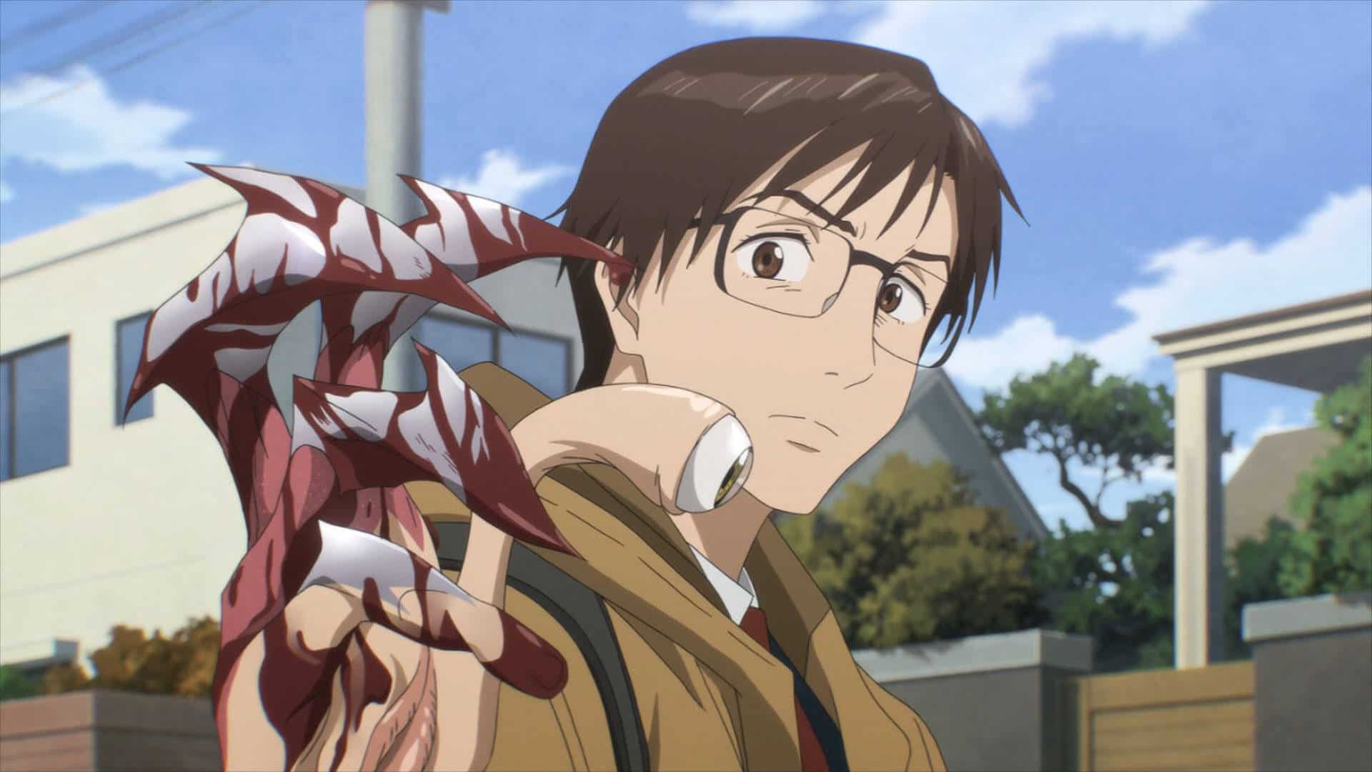 Parasyte: The Maxim