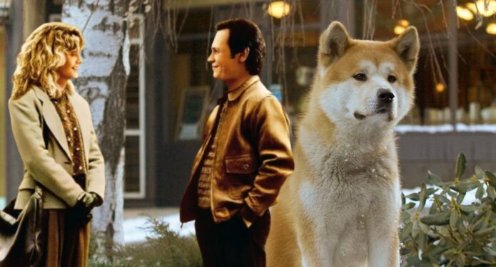 Películas de otoño Hachiko Harry y Sally