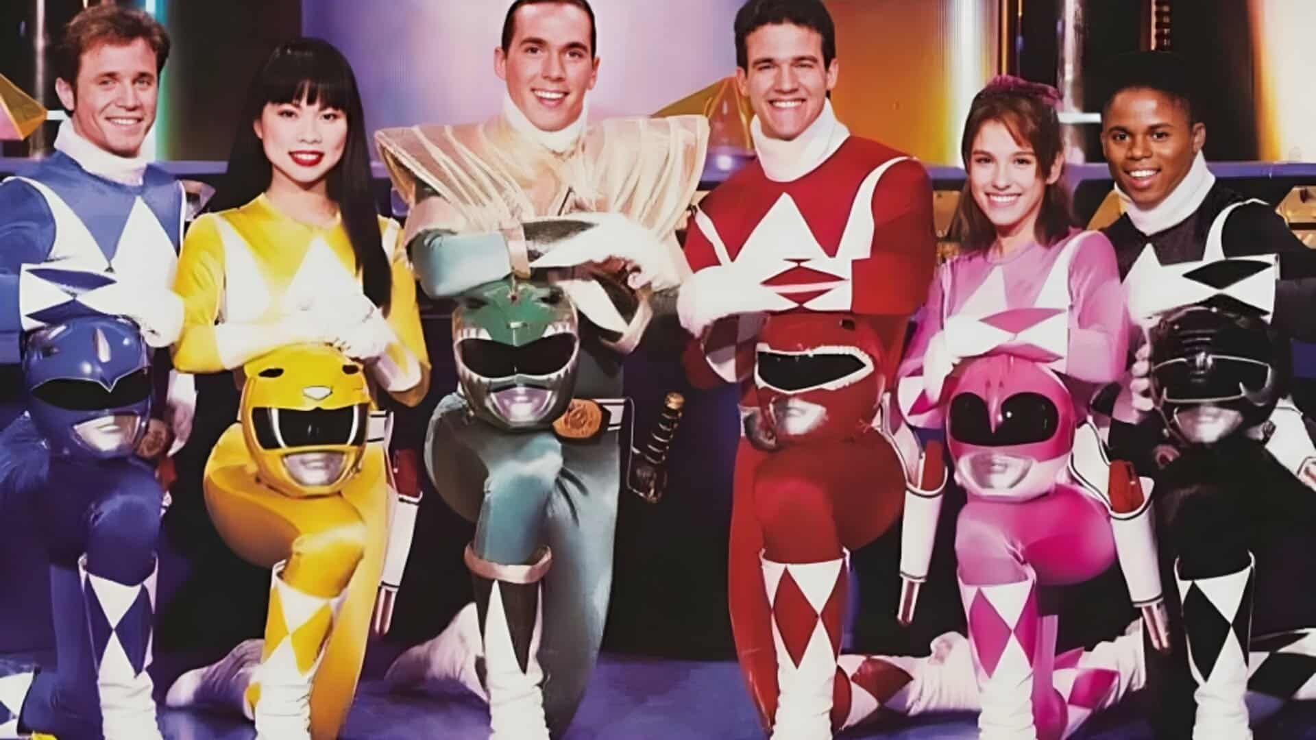 Power Rangers 