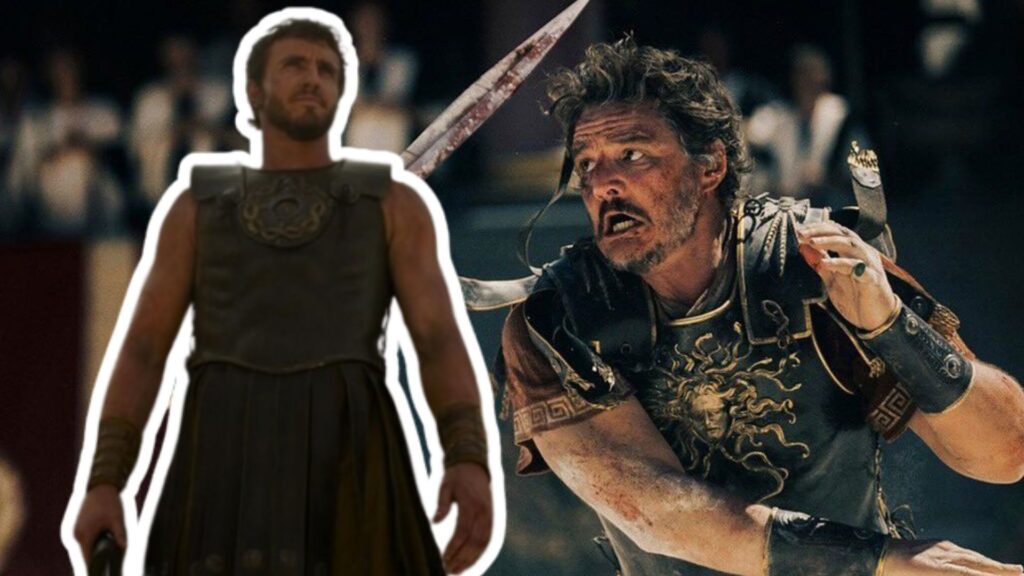 Quién es quién en Gladiador 2
