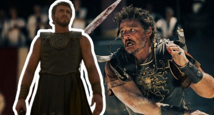 Quién es quién en Gladiador 2