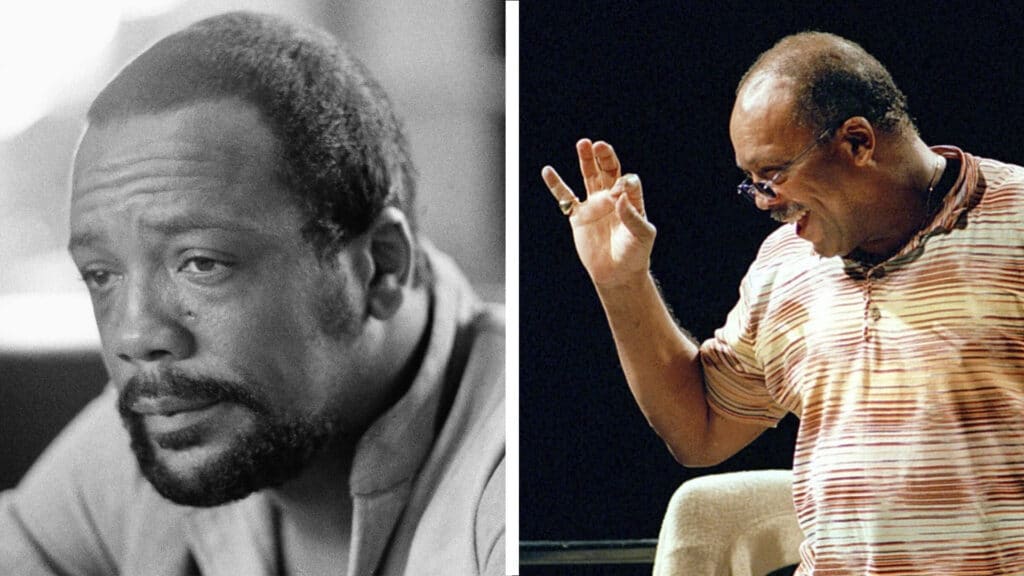 Muere Quincy Jones, gigante de la industria musical, a los 91 años