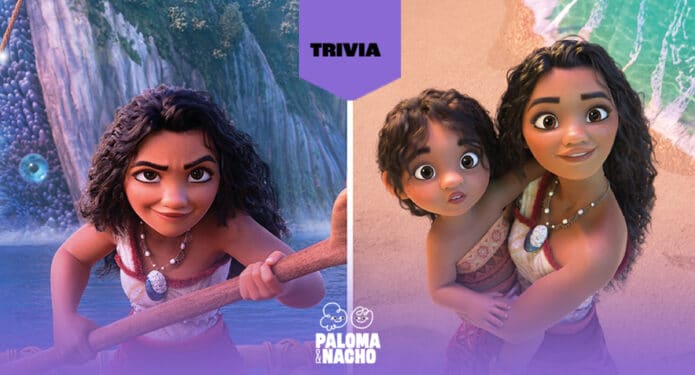 Quiz Moana 2