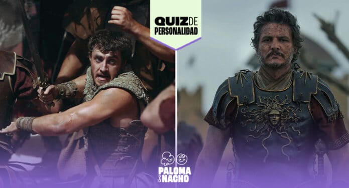 Quiz Gladiador 2