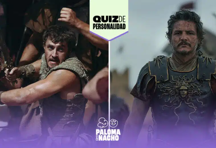 Quiz Gladiador 2