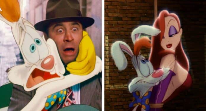 Roger Rabbit 2 Robert Zemeckis