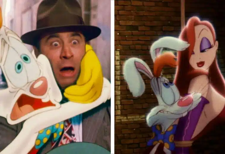 Roger Rabbit 2 Robert Zemeckis