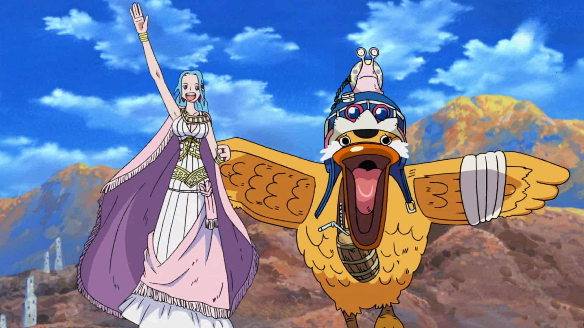 Saga de Arabasta