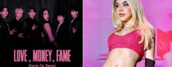 El estreno de "Love, Money, Fame" fue tendencia en México y Corea del Sur.