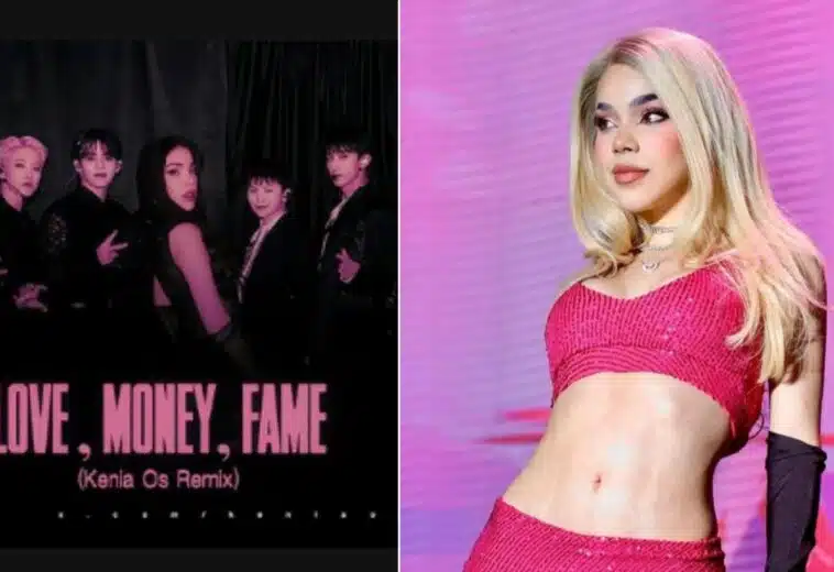 El estreno de "Love, Money, Fame" fue tendencia en México y Corea del Sur.