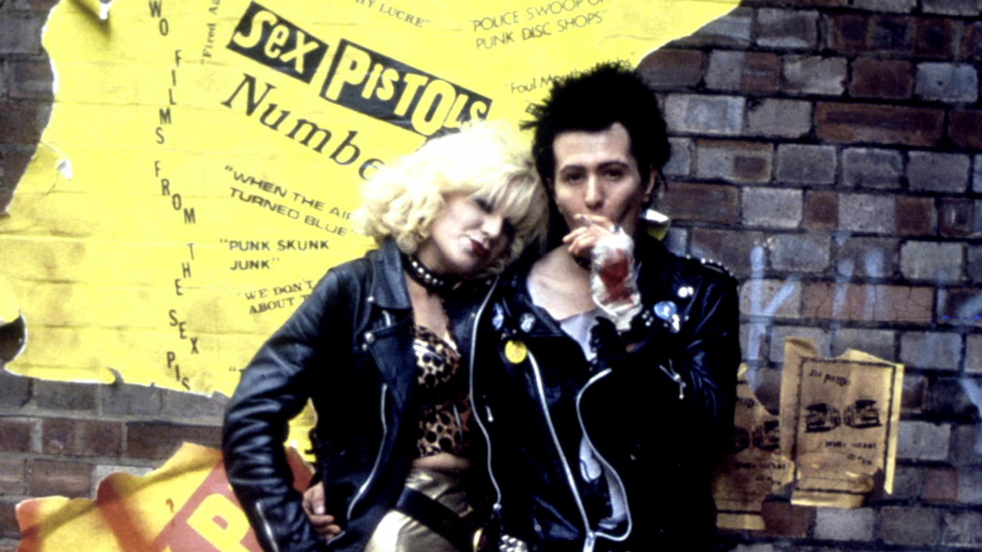 Sid y Nancy