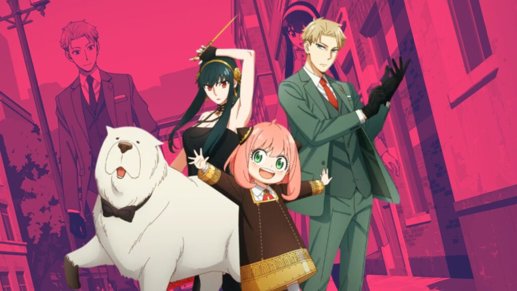 Spy x Family ¡Esta es la guía definitiva de sus personajes!