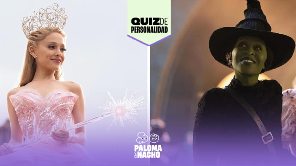 Quiz ¿Eres Team Glinda o Team Elphaba según tu personalidad?
