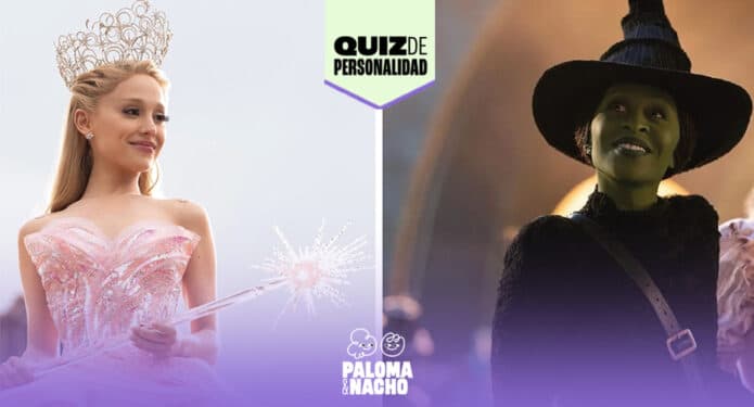 Quiz Team Glinda o Team Elphaba