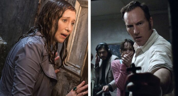 vera farmiga el conjuro despedida