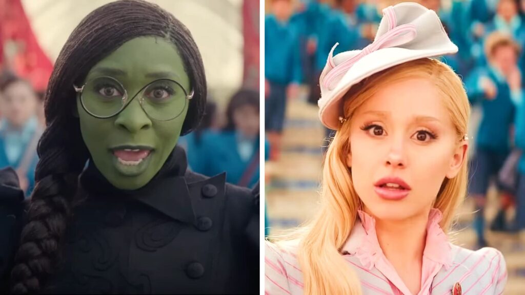 Wicked: ¿Cómo se lograron esos épicos cameos?