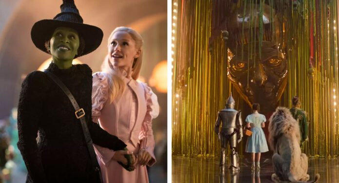 wicked película teorías