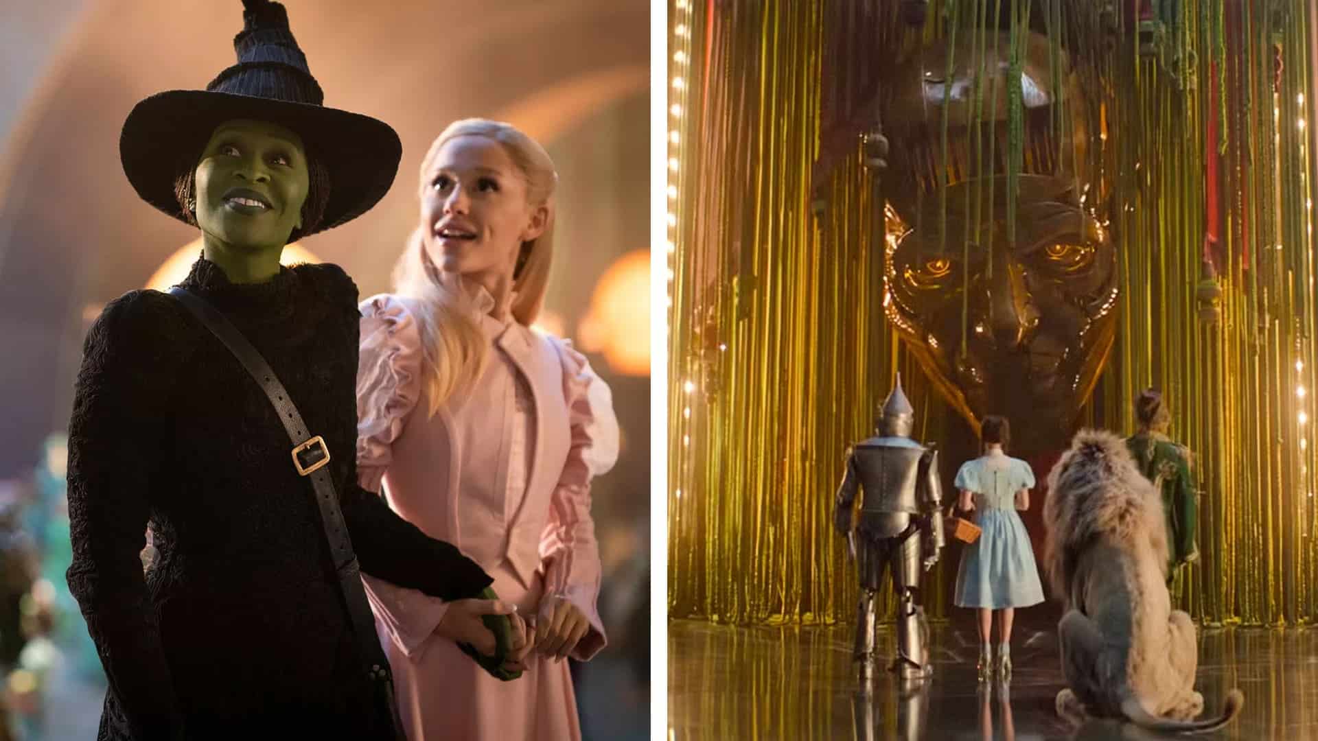 wicked película teorías
