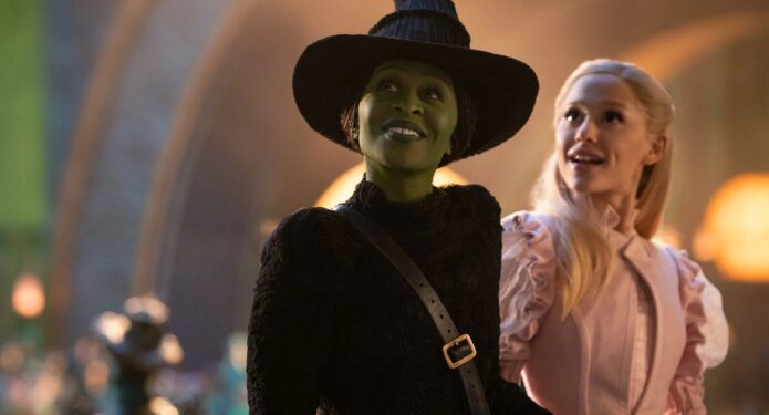 Wicked teorías de la película