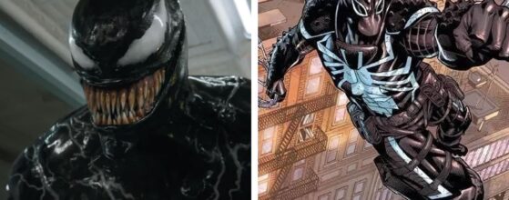 película de agente venom en desarrollo rumores