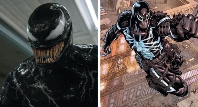 película de agente venom en desarrollo rumores