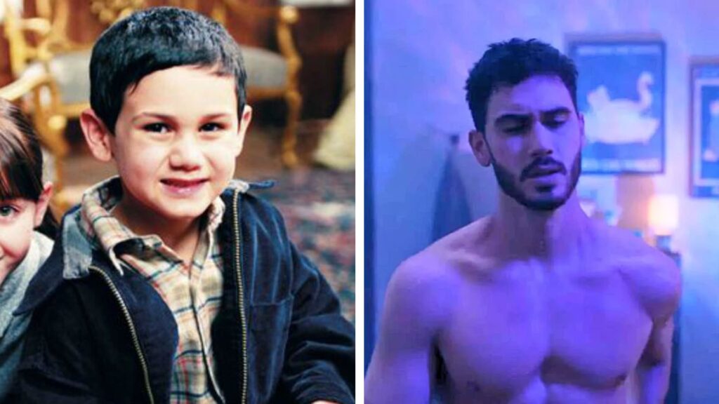 ¿En qué telenovelas infantiles actuó Alejandro Speitzer?